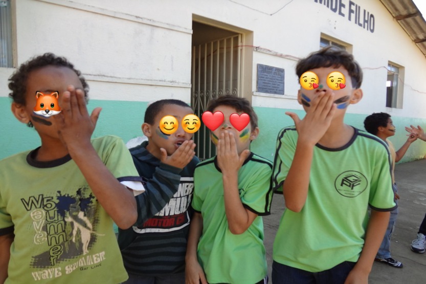 Projeto "O Folclore na escola: benefícios e contribuições no desenvolvimento de crianças"|2011 